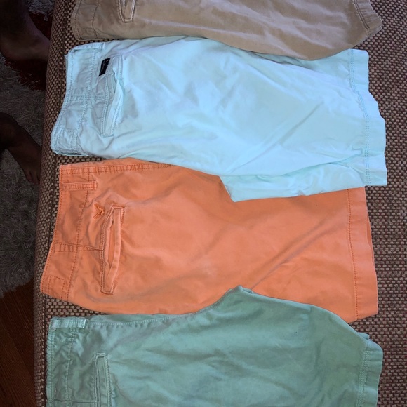 American eagle guy shorts size 30 - Picture 3 of 4